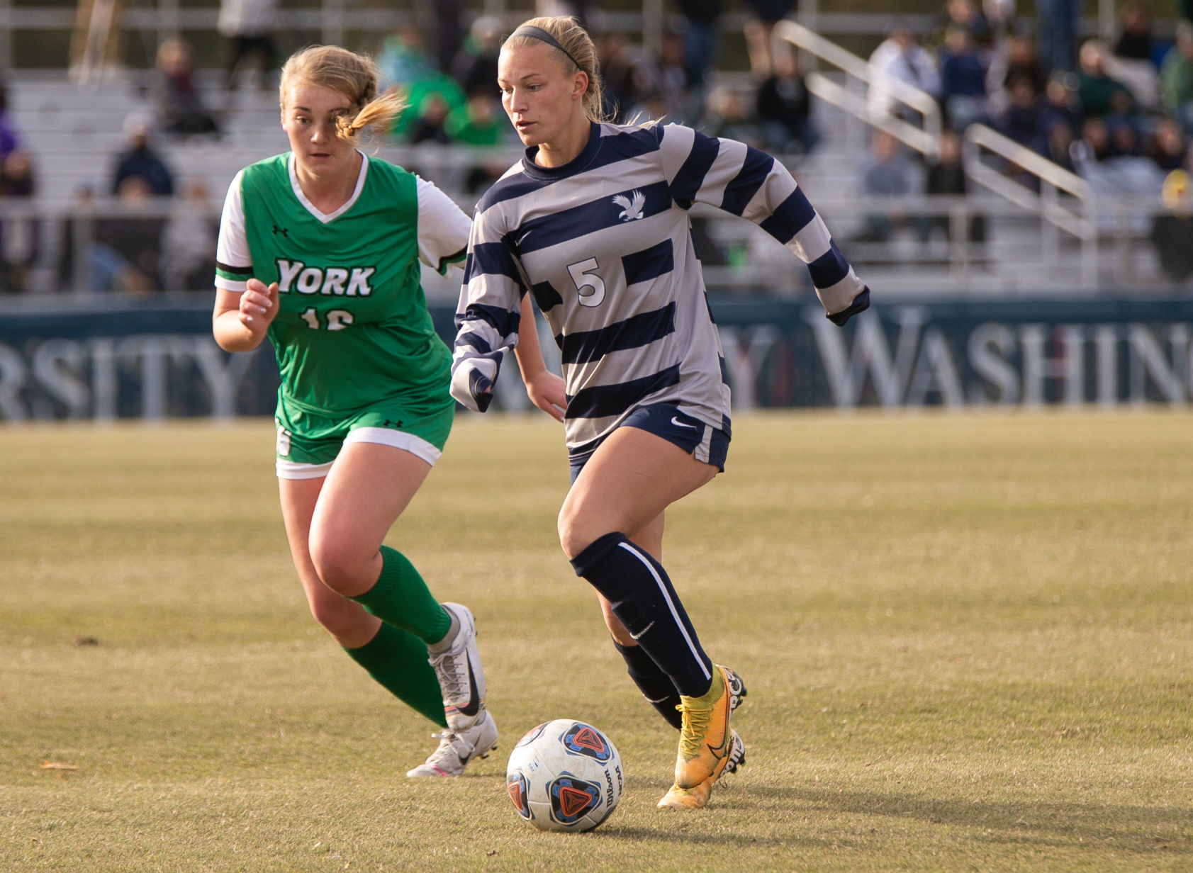 CAC soccer championship